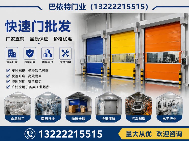 常熟市苏州卷帘门厂家展示图